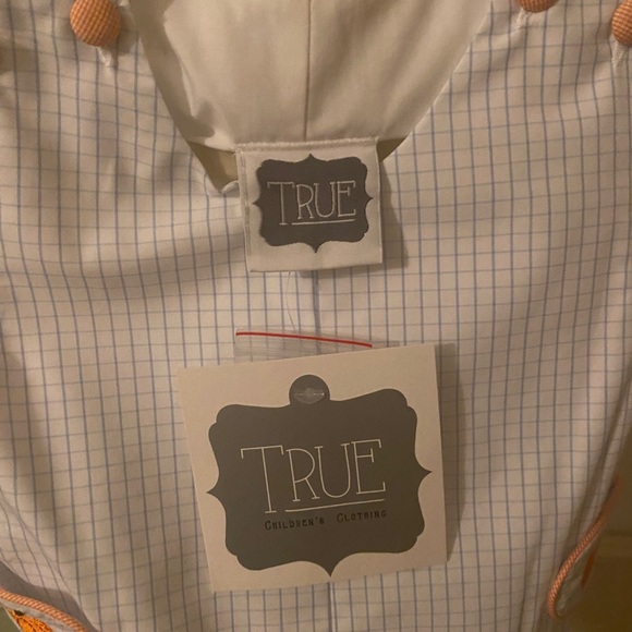 Fall John John Smocked Outfit 18m - Picture 2 of 4